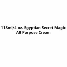 Load image into Gallery viewer, 118ml Egyptian Secret Magic Cream All Natural Skin Moisturizing Cream 4oz Full Size Anti-Aging Magic Cream Whitening For Women