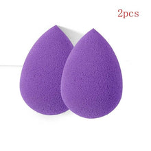 Load image into Gallery viewer, Makeup Sponge Professional Cosmetic Puff For Foundation Concealer Cream Make Up Blender Soft Water Sponge Wholesale p34