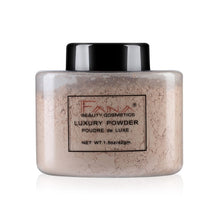Load image into Gallery viewer, HOT! Banana Powder Loose Powder Naked Baking Oil Control Setting Powder  Makeup Concealer Poudre Banana Luxe Maquillage TSLM1