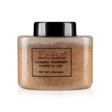 Load image into Gallery viewer, HOT! Banana Powder Loose Powder Naked Baking Oil Control Setting Powder  Makeup Concealer Poudre Banana Luxe Maquillage TSLM1