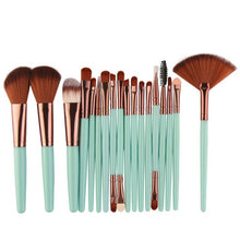Load image into Gallery viewer, 18pcs/set MAANGE Makeup Brushes Kit Powder Eye Shadow Foundation Blush Blending Beauty Women Cosmetic Make Up Brush Maquiagem