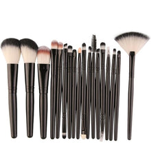 Load image into Gallery viewer, 18pcs/set MAANGE Makeup Brushes Kit Powder Eye Shadow Foundation Blush Blending Beauty Women Cosmetic Make Up Brush Maquiagem