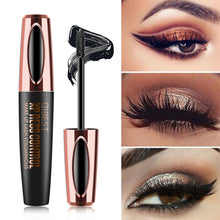Load image into Gallery viewer, QIBEST Waterproof 4D Makeup Eyelash Mascara Eyelash Makeup Silk Fiber Lash Extension Lash Mascara Tubes Korean Cosmetics TSLM2