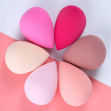 Load image into Gallery viewer, Makeup Sponge Professional Cosmetic Puff For Foundation Concealer Cream Make Up Blender Soft Water Sponge Wholesale p34