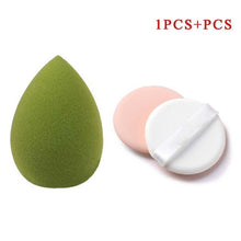 Load image into Gallery viewer, Makeup Sponge Professional Cosmetic Puff For Foundation Concealer Cream Make Up Blender Soft Water Sponge Wholesale p34