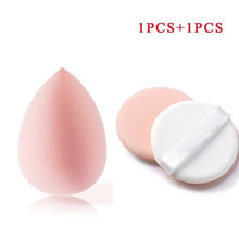 Load image into Gallery viewer, Makeup Sponge Professional Cosmetic Puff For Foundation Concealer Cream Make Up Blender Soft Water Sponge Wholesale p34
