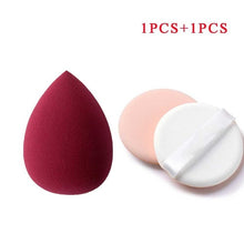Load image into Gallery viewer, Makeup Sponge Professional Cosmetic Puff For Foundation Concealer Cream Make Up Blender Soft Water Sponge Wholesale p34