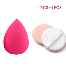 Load image into Gallery viewer, Makeup Sponge Professional Cosmetic Puff For Foundation Concealer Cream Make Up Blender Soft Water Sponge Wholesale p34