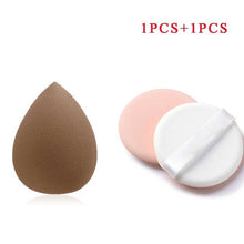 Load image into Gallery viewer, Makeup Sponge Professional Cosmetic Puff For Foundation Concealer Cream Make Up Blender Soft Water Sponge Wholesale p34