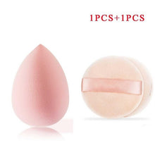 Load image into Gallery viewer, Makeup Sponge Professional Cosmetic Puff For Foundation Concealer Cream Make Up Blender Soft Water Sponge Wholesale p34