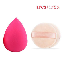 Load image into Gallery viewer, Makeup Sponge Professional Cosmetic Puff For Foundation Concealer Cream Make Up Blender Soft Water Sponge Wholesale p34