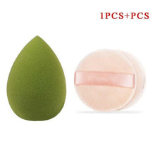 Load image into Gallery viewer, Makeup Sponge Professional Cosmetic Puff For Foundation Concealer Cream Make Up Blender Soft Water Sponge Wholesale p34