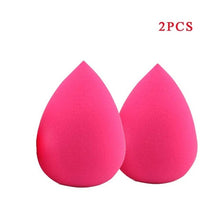 Load image into Gallery viewer, Makeup Sponge Professional Cosmetic Puff For Foundation Concealer Cream Make Up Blender Soft Water Sponge Wholesale p34