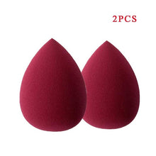 Load image into Gallery viewer, Makeup Sponge Professional Cosmetic Puff For Foundation Concealer Cream Make Up Blender Soft Water Sponge Wholesale p34